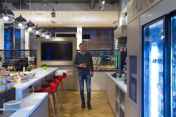 Park inn by Radisson Residence Barona (Riga)